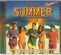 diverse: Dr Alban, Westlife, Lou Bega, Milli Vanilli, Soutrans, CC Catch, Chilli, Take that... - Diverse - 60s to 90s greatest summer hits