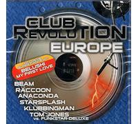 Diverse - CLUB REVOLUTION EUROPE - VARIO