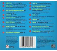 Diverse - Electric Dancefloor 2 (CD Quality Music, QCD 2023) 16 Titel