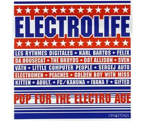 Diverse Electrolife (CD)