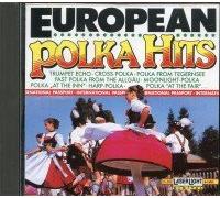 Diverse - European Polka Hits [Import]