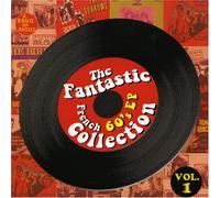 Diverse - Fantastic French 60's EP Collection, Vol. 1