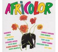 Diverse (Folk Afrika) - Africolor (Sampler)
