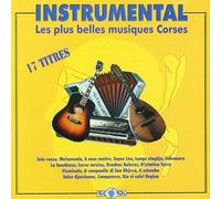 Diverse (Folk Korsika) - Instrumental: Les Plus Belles Musiques Corses [Import]