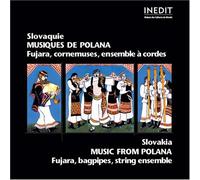 Diverse (Folk Slowakei) - Musiques de Pologne