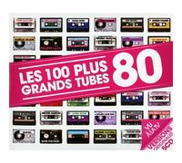 Compilation - Les 100 Plus Grands Tubes 80