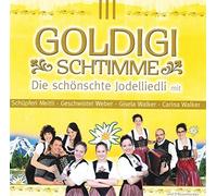 Diverse - Goldigi Schtimme - die Schönschte Jodelliedli