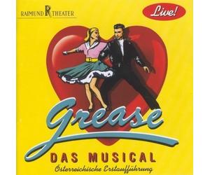 Diverse - Grease (Raimundtheater) [Import]