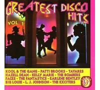 Compilation - Greatest Disco Hits Vol 1