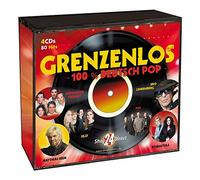 Diverse - Grenzenlos - 100% Deutsch-Pop