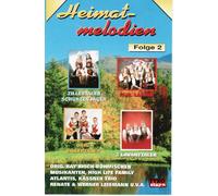 Diverse - Heimatmelodien Folge 2