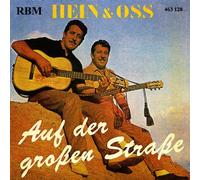 Hein & Oss Auf der großen Straße (Lieder vom Fahren und Wandern) (CD)