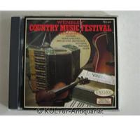 Diverse - highlights from wembley country music festival