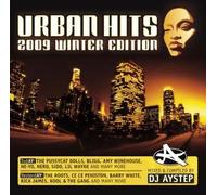 Diverse Hip Hop - Urban Hits-2009 Winter(DJ Aystep)