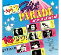 Diverse - Hit Parade International extra 2