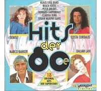 Diverse - HITS DER 80ER - 18 Originalaufnahmen