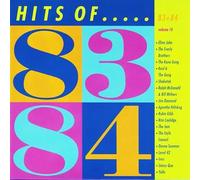 Various - Hits of 1983-1984 Vol. 10
