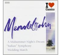 Diverse - I Love Classic (Mendelssohn)