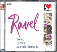 Diverse - I Love Classic (Ravel) [Import]