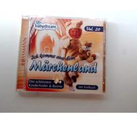 Diverse - Ich komme aus dem Märchenland - Die schönsten Kinderlieder & Reime (Mit Textbuch)