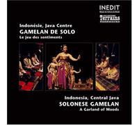 Diverse Indonesia - Indonesie, Java Centre - Le Gamelan de Solo