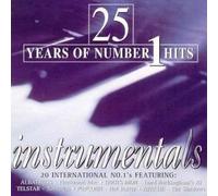 Diverse (Instrumental) - 25 Years of Nr.1 (Instrument)