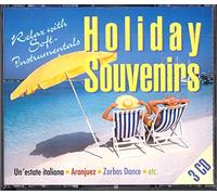 Diverse (Instrumental) - Holiday Souvenirs