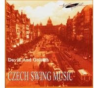 Diverse (Instrumental) Memory of the Heart - David and Goliath Czech Swing (CD)