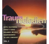 Diverse (Instrumental) - Traummelodien Welthits V.2