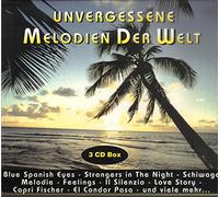 Diverse (Instrumental) - Unvergessene Melodien der Welt [Import]