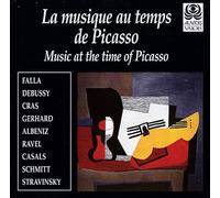 Diverse Interpeten - Musik zur Zeit Von Picasso