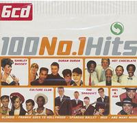 Diverse Interpreten - 100 No. 1 Hits [Import]