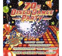 Diverse Interpreten - 70s Disco Dance Party [Import]