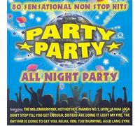 Diverse Interpreten - All Night Party [Import]