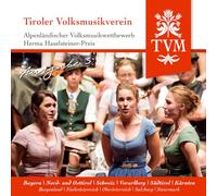 Diverse Interpreten - Alpenländischer Volksmusikwettbewerb Folge 3