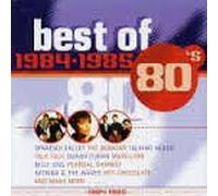 Diverse Interpreten - Best of 80's (1984+1985) [Import]