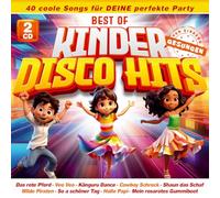 Diverse Interpreten Best of Kinder Disco Hits-40 Coole Songs Für Deine (CD)