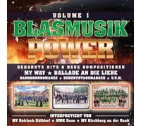 Diverse Interpreten - Blasmusik Power - Volume 1