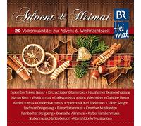 Diverse Interpreten,BR Heimat - BR Heimat-Advent & Heimat