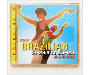 Diverse Interpreten - Brazilian Samba Album,The [Import]