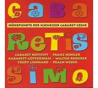 Diverse Interpreten - Cabaretissimo [DE Import]