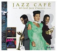 Diverse Interpreten - Cafe-40 Cool Jazz Classic [Import]