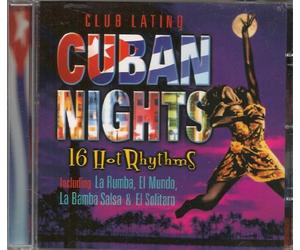 Diverse Interpreten - Cuban Nights [Import]