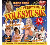 Diverse Interpreten - Das Feuerwerk der Volksmusik