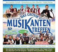 Diverse Interpreten - Das Große Musikantentreffen - Folge 45