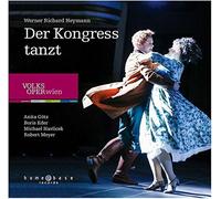 DIVERSE INTERPRETEN Der Kongress Tanzt (CD)