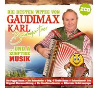 Diverse Interpreten - Die Besten Witze Von Gaudimax Karl Baumgartner