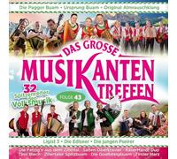 Diverse Interpreten - Diverse Interpreten - Das Große Musikantentreffen - Folge 43