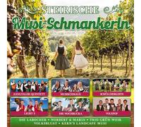 Diverse Interpreten Steirische Musi-Schmankerln (CD)
