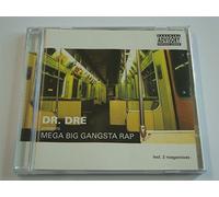 Diverse Interpreten - Dr.Dre, Mega Big Gangsta Rap [Import]